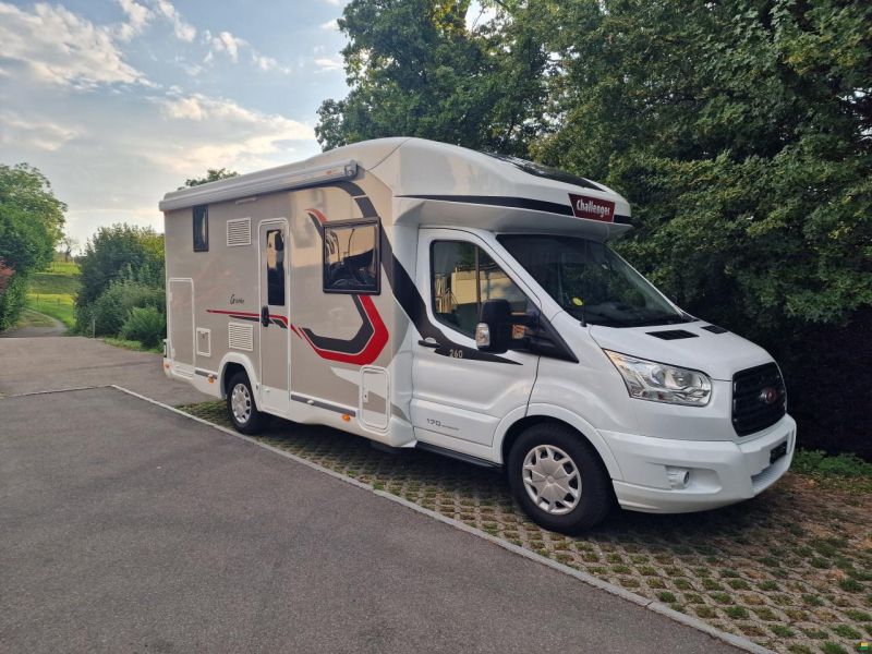 Challenger Grapithe 260