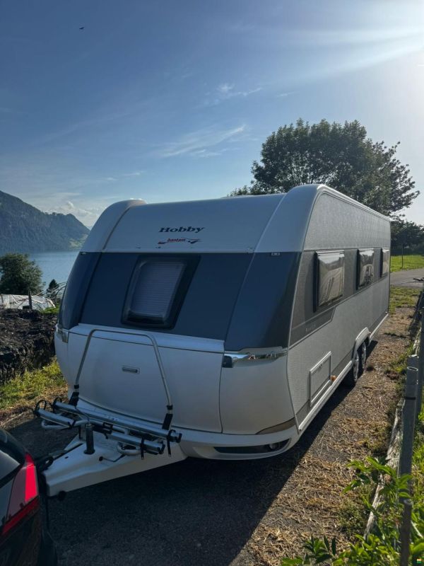 Hobby 650 UMFe Prestige