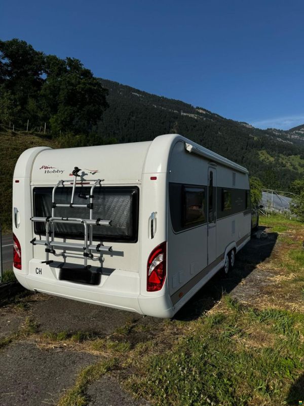 Hobby 650 UMFe Prestige