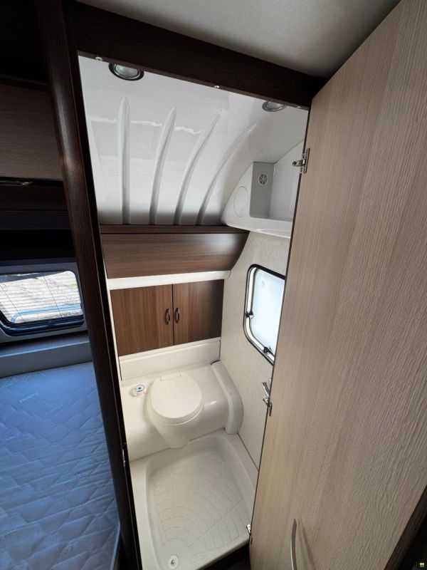 Hobby 650 UMFe Prestige