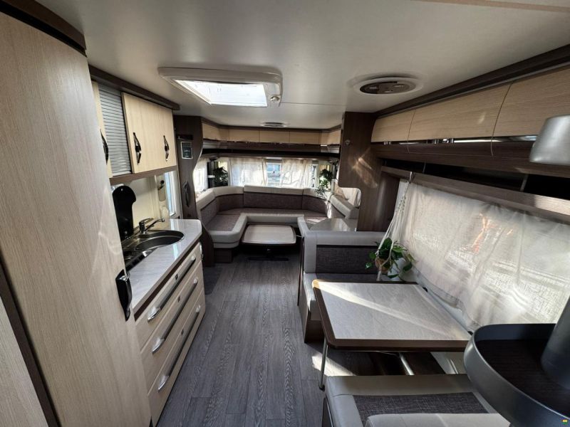 Hobby 650 UMFe Prestige