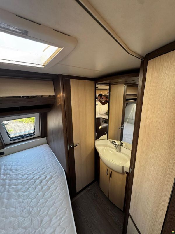 Hobby 650 UMFe Prestige