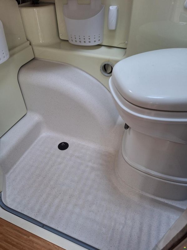 Fiat Knaus Ducato Van TI