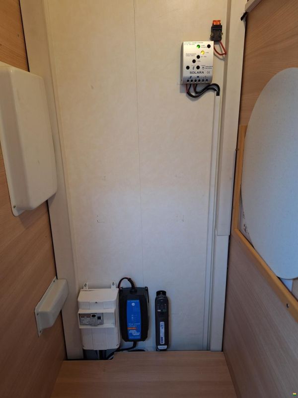 Fiat Knaus Ducato Van TI