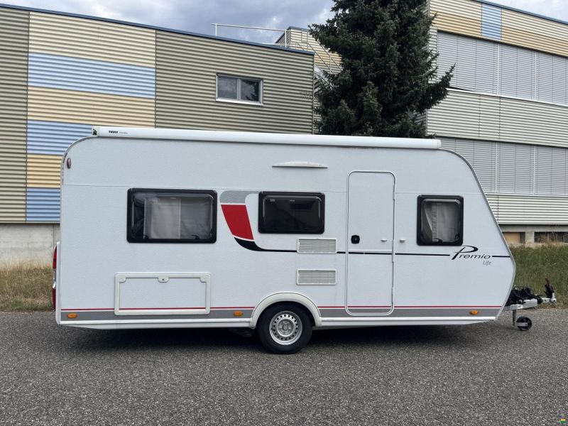 Bürstner Premio Life 480 TL