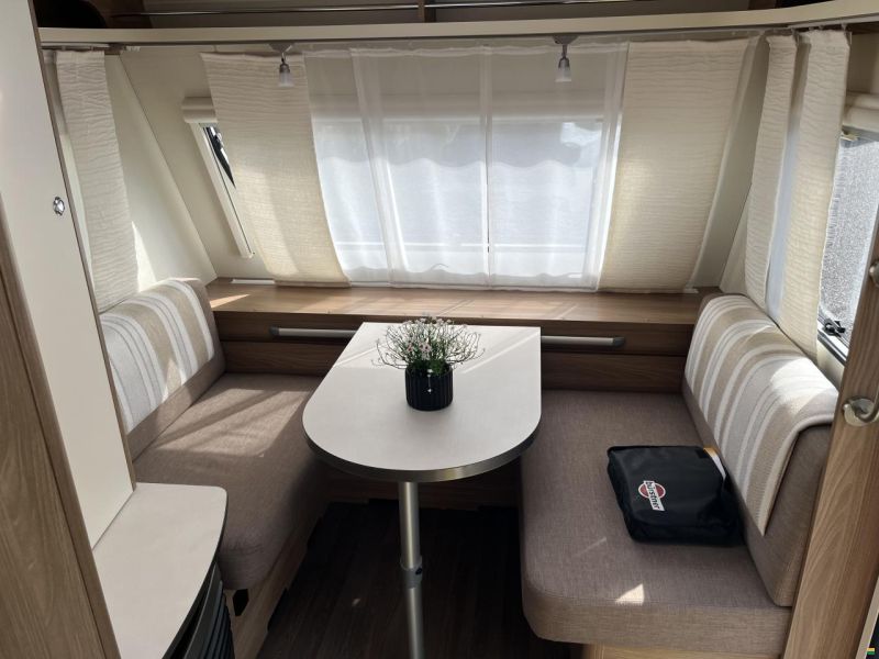 Bürstner Premio Life 480 TL