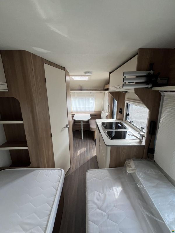 Bürstner Premio Life 480 TL