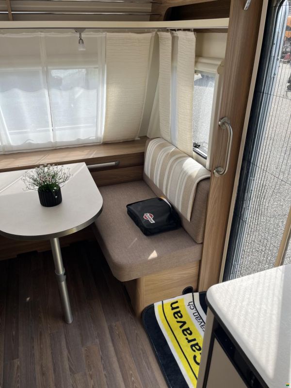 Bürstner Premio Life 480 TL