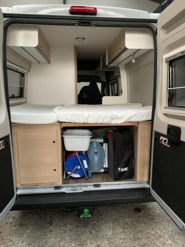 Sunlight Cliff 600 Adventure Edition