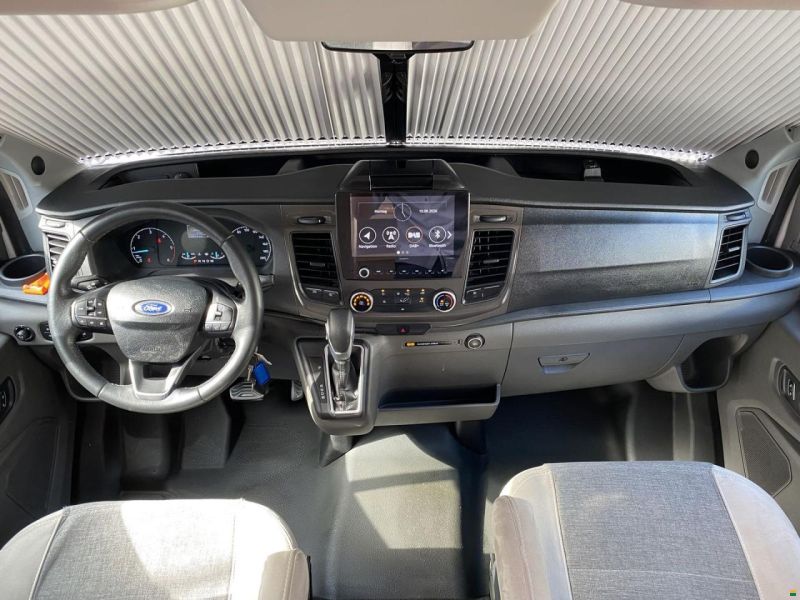 Challenger Graphite 337GA Premium Ford 170 Automat