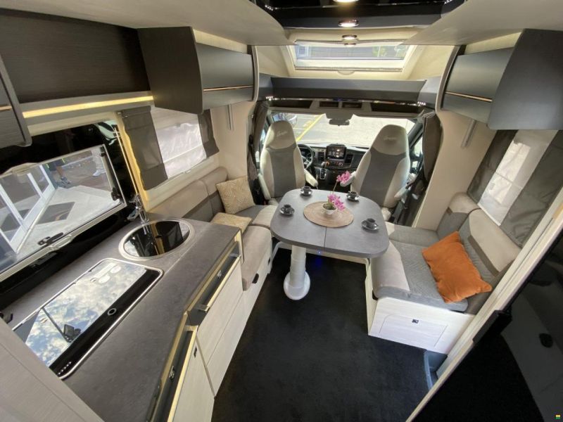 Challenger Graphite 337GA Premium Ford 170 Automat