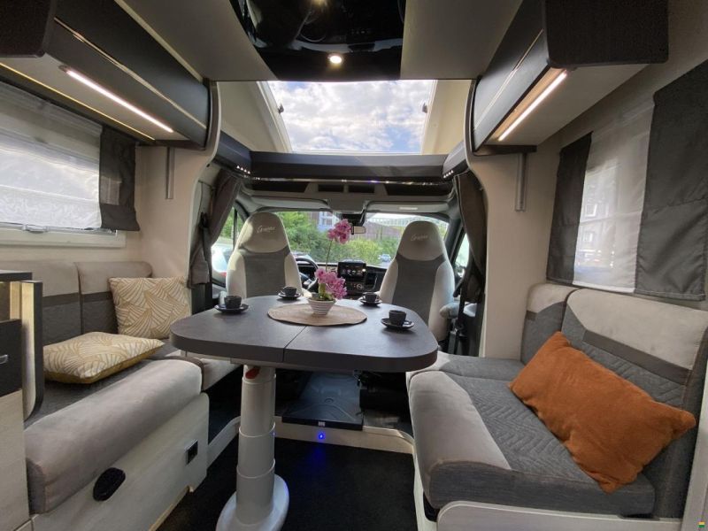 Challenger Graphite 337GA Premium Ford 170 Automat