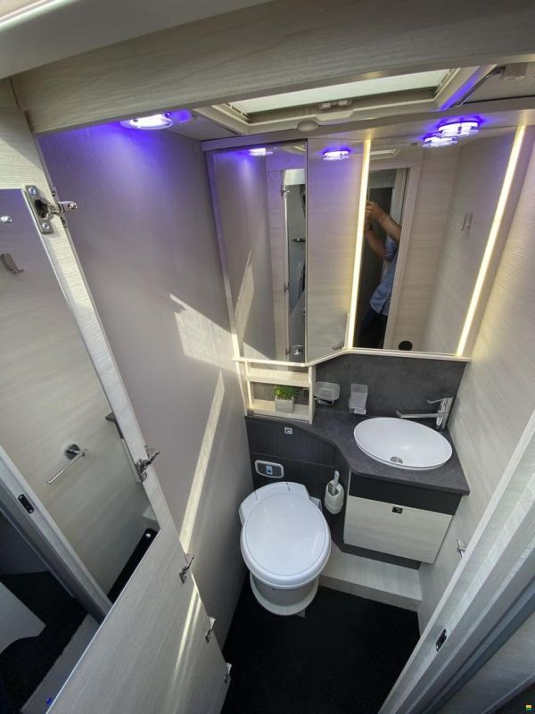 Challenger Graphite 337GA Premium Ford 170 Automat