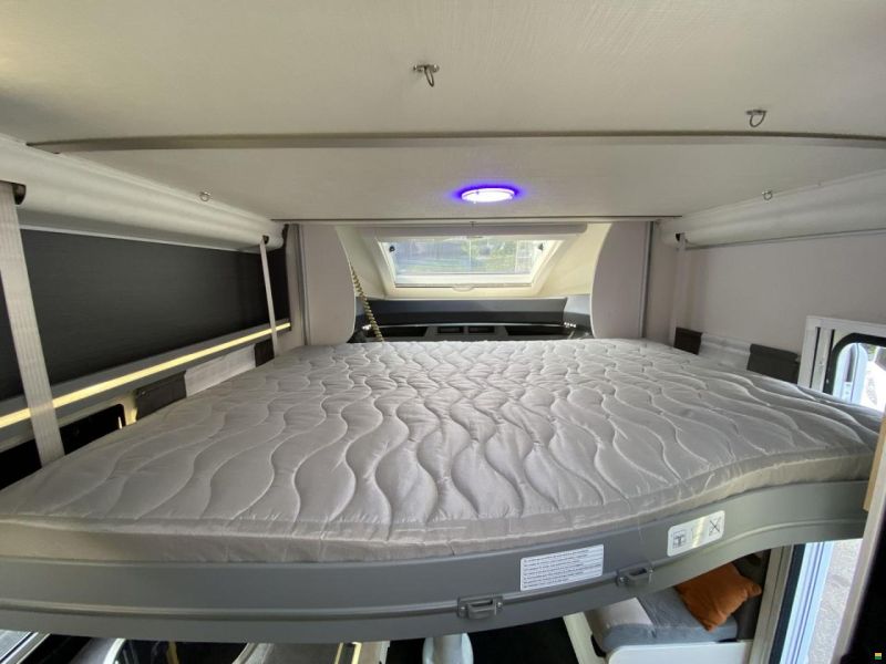 Challenger Graphite 337GA Premium Ford 170 Automat