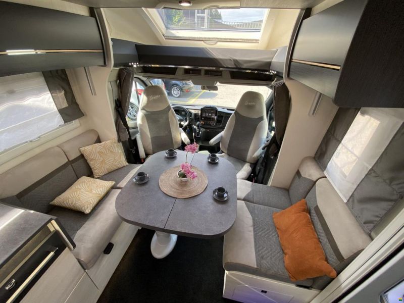 Challenger Graphite 337GA Premium Ford 170 Automat