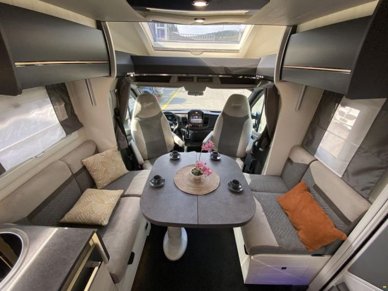 Challenger Graphite 337GA Premium Ford 170 Automat
