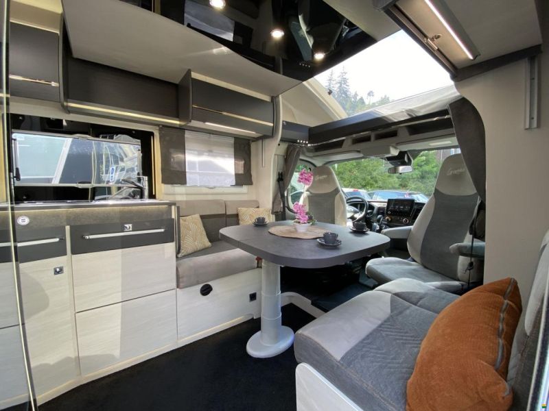 Challenger Graphite 337GA Premium Ford 170 Automat