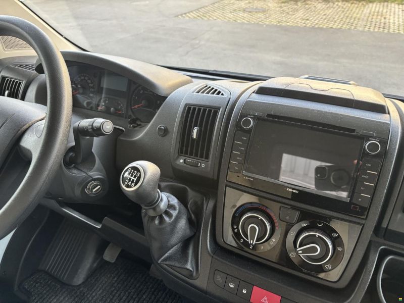 Fiat Carado A464 Alkoven