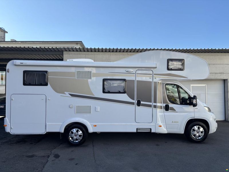 Fiat Carado A464 Alkoven