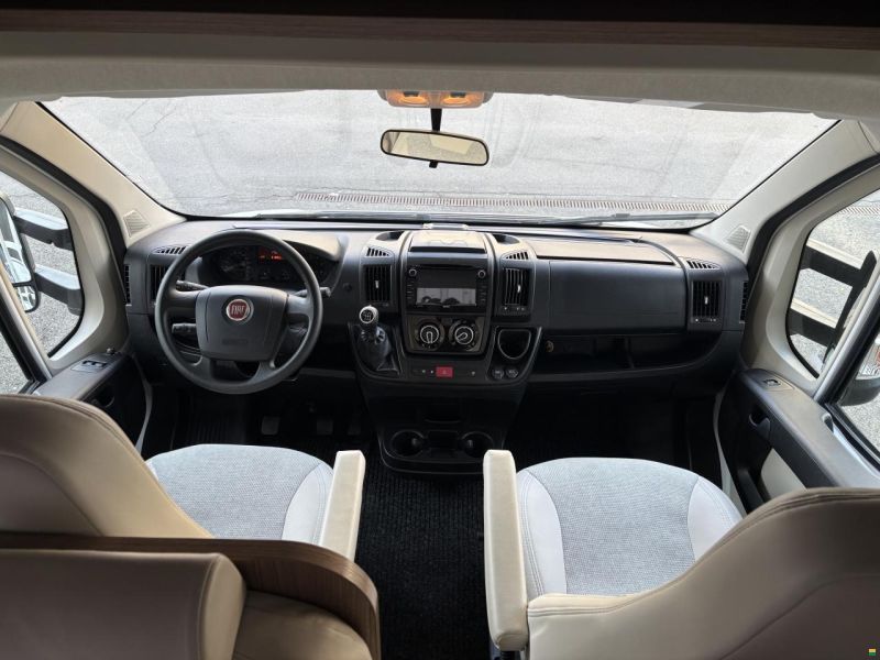 Fiat Carado A464 Alkoven