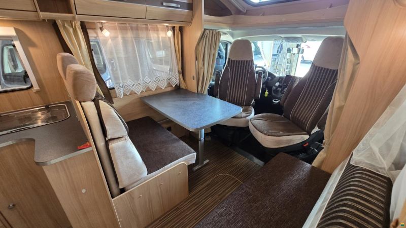 Sunlight T 64 / Hymer-Gruppe