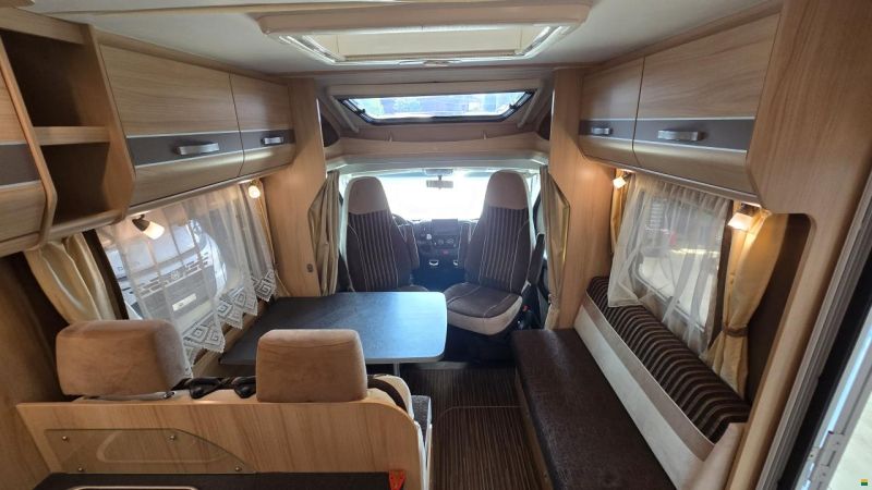Sunlight T 64 / Hymer-Gruppe