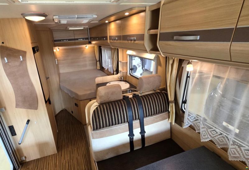 Sunlight T 64 / Hymer-Gruppe