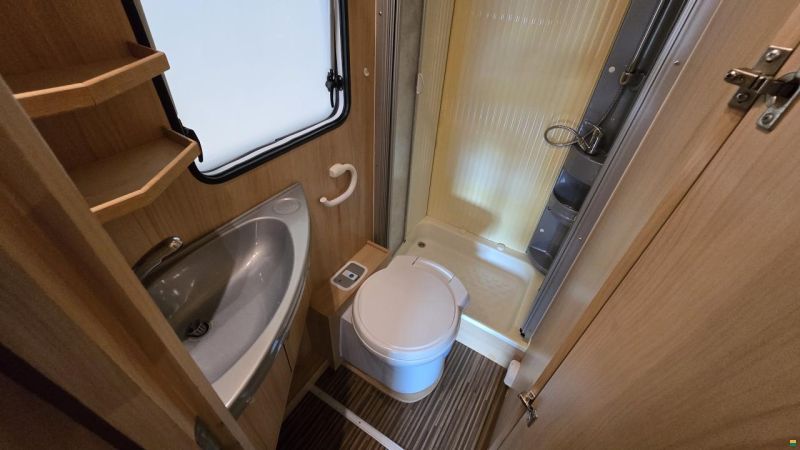Sunlight T 64 / Hymer-Gruppe