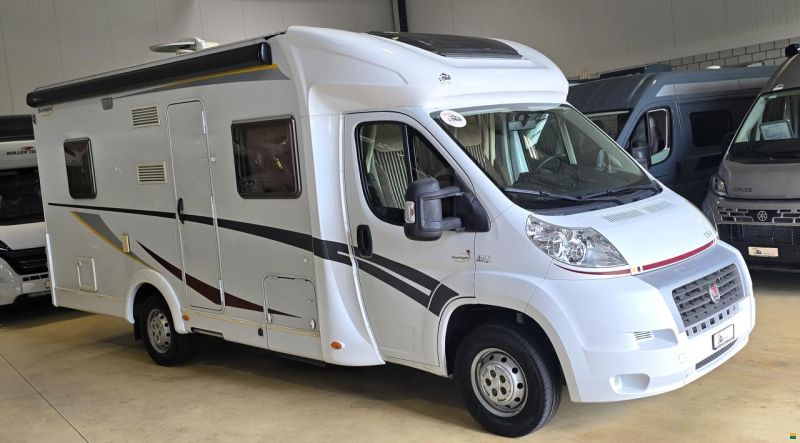 Sunlight T 64 / Hymer-Gruppe