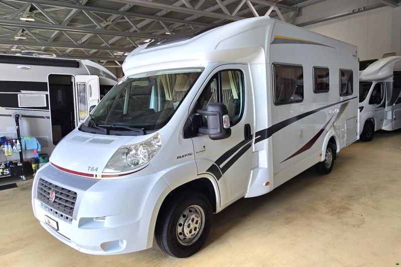 Sunlight T 64 / Hymer-Gruppe