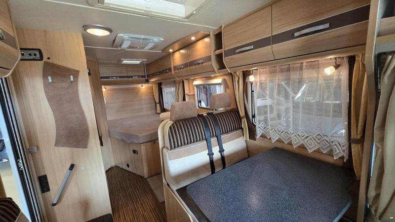 Sunlight T 64 / Hymer-Gruppe