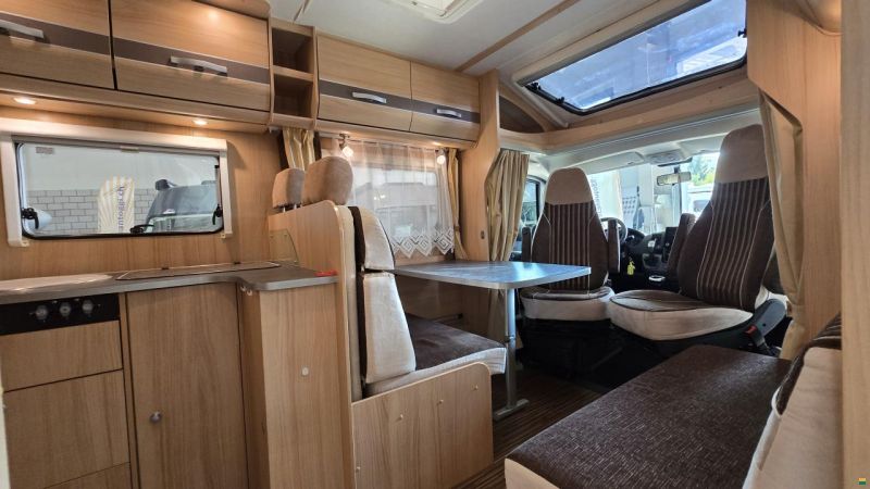 Sunlight T 64 / Hymer-Gruppe
