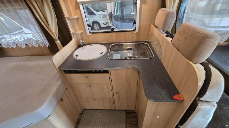Sunlight T 64 / Hymer-Gruppe