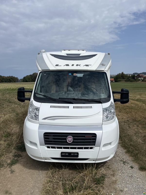 Laika Fiat