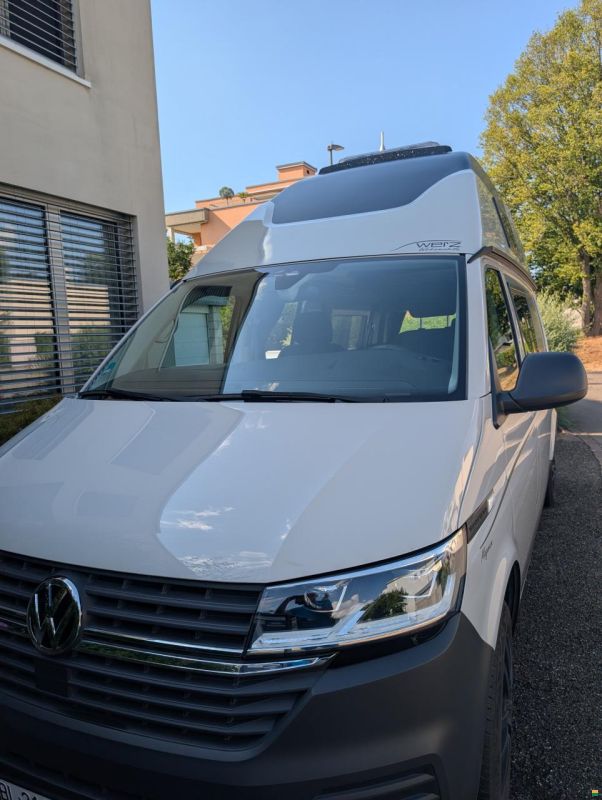 Volkswagen VW 6.1 Werz Magnum