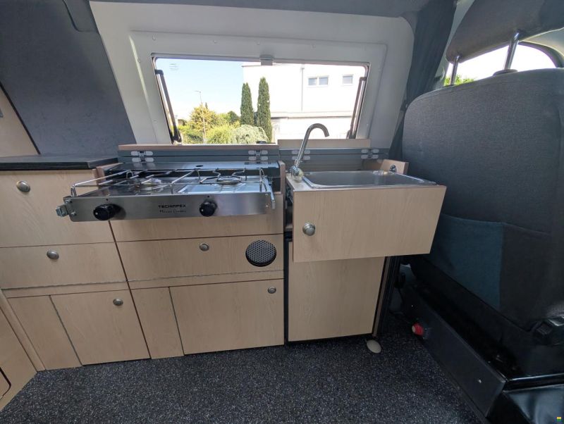 Volkswagen VW 6.1 Werz Magnum