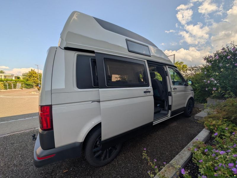 Volkswagen VW 6.1 Werz Magnum