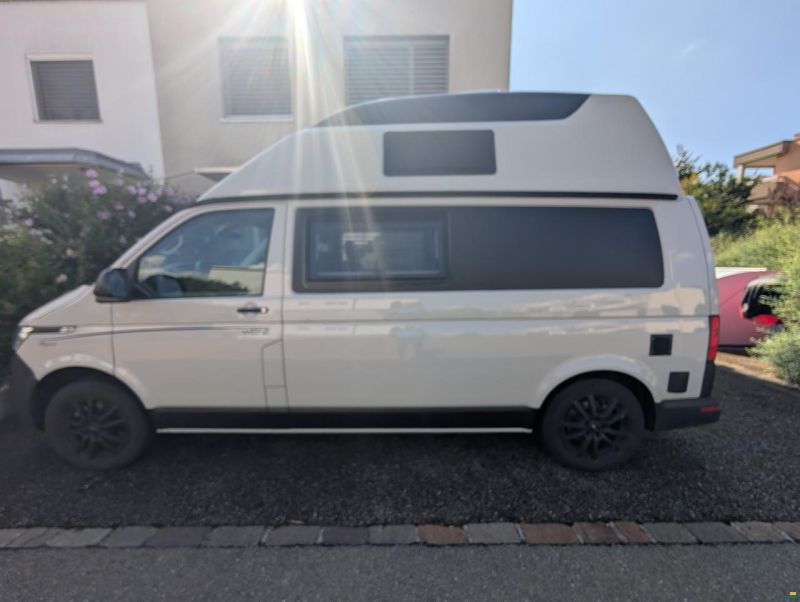 Volkswagen VW 6.1 Werz Magnum