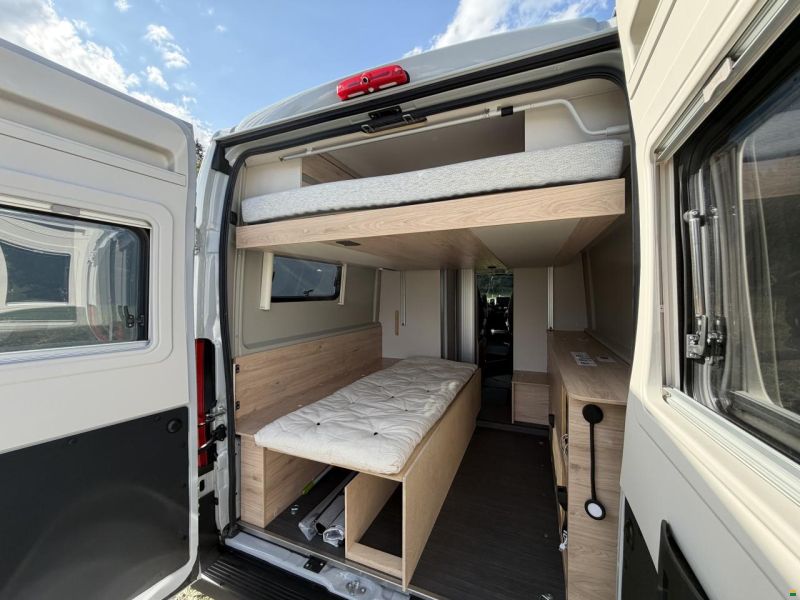 Dethleffs Globetrail Fiat 640 HR