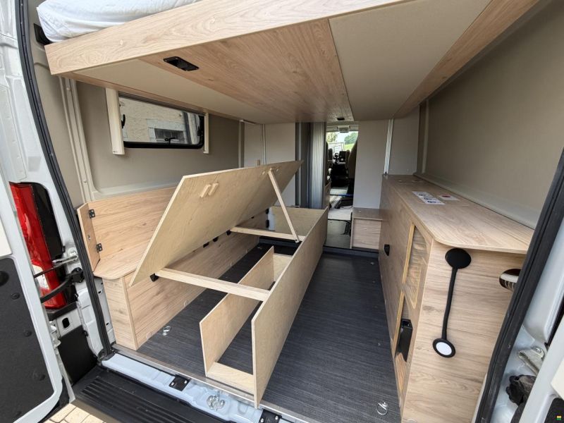 Dethleffs Globetrail Fiat 640 HR
