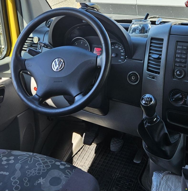 Volkswagen Crafter 2.0 TDI