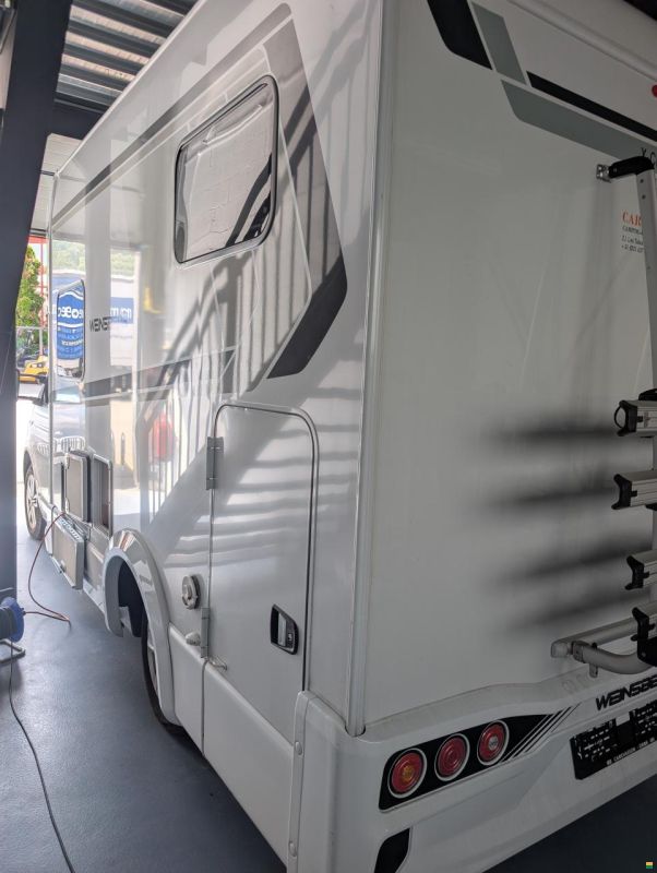 Weinsberg VW X-Cursion 500 MQ