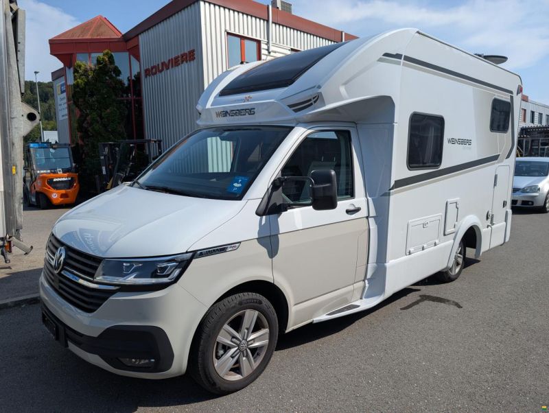 Weinsberg VW X-Cursion 500 MQ