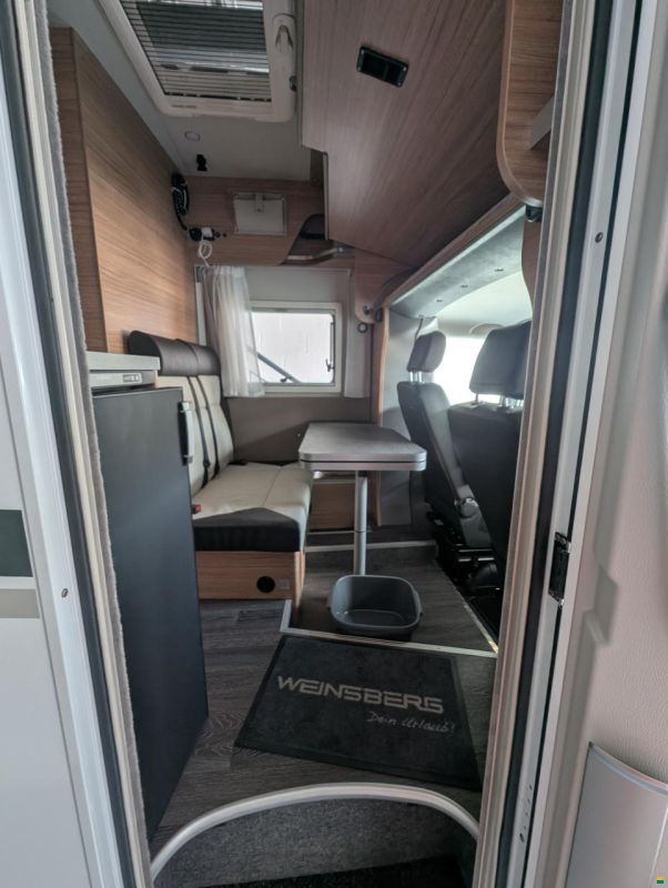 Weinsberg VW X-Cursion 500 MQ