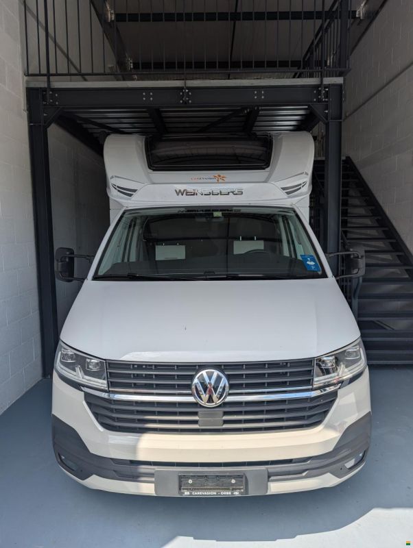 Weinsberg VW X-Cursion 500 MQ