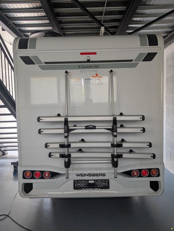 Weinsberg VW X-Cursion 500 MQ