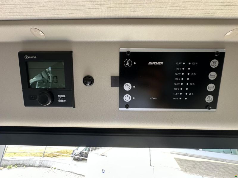 Hymer Free Blue Evolution 540