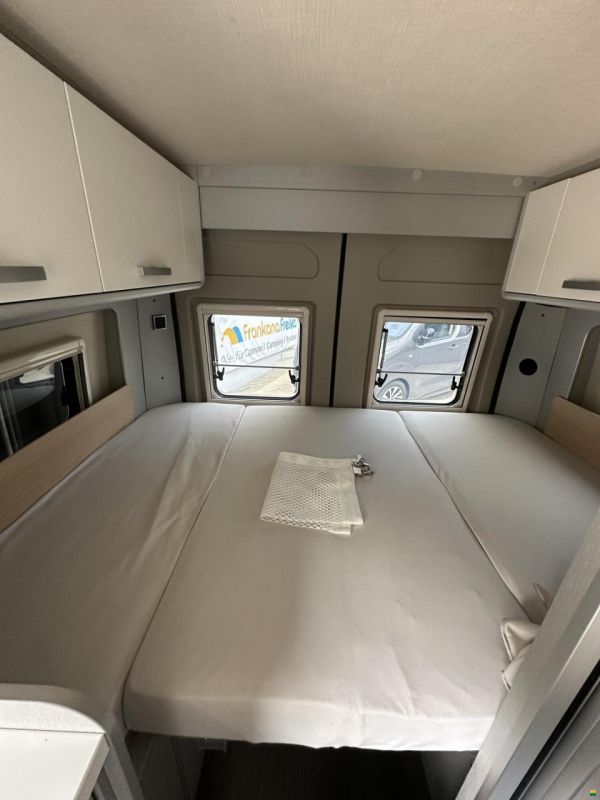 Hymer Free Blue Evolution 540