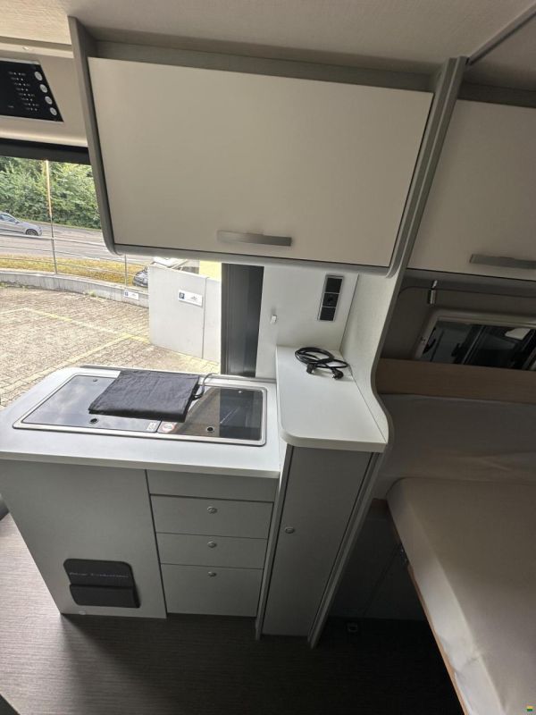 Hymer Free Blue Evolution 540
