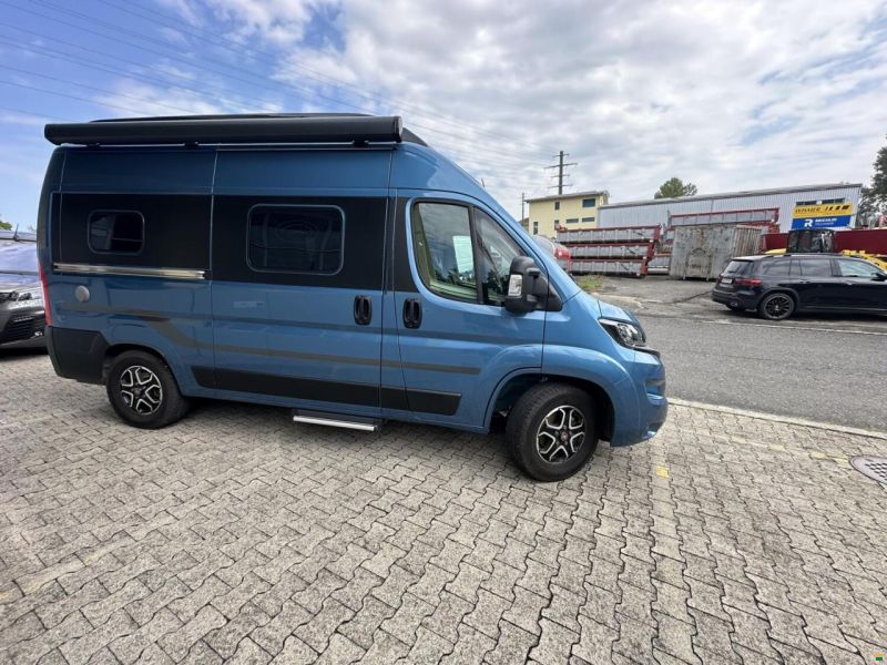 Hymer Free Blue Evolution 540